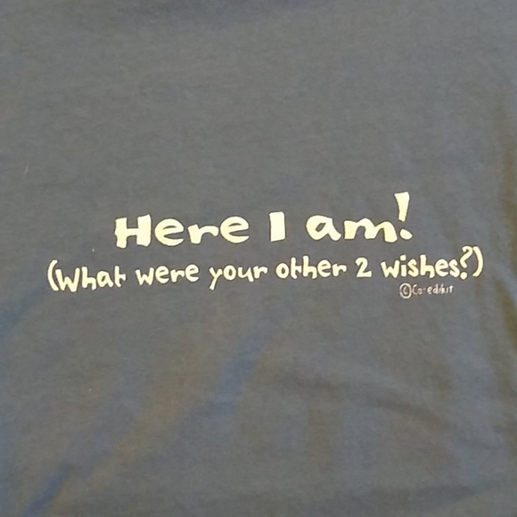 Novelty T-SHIRT - Picture 2 of 6